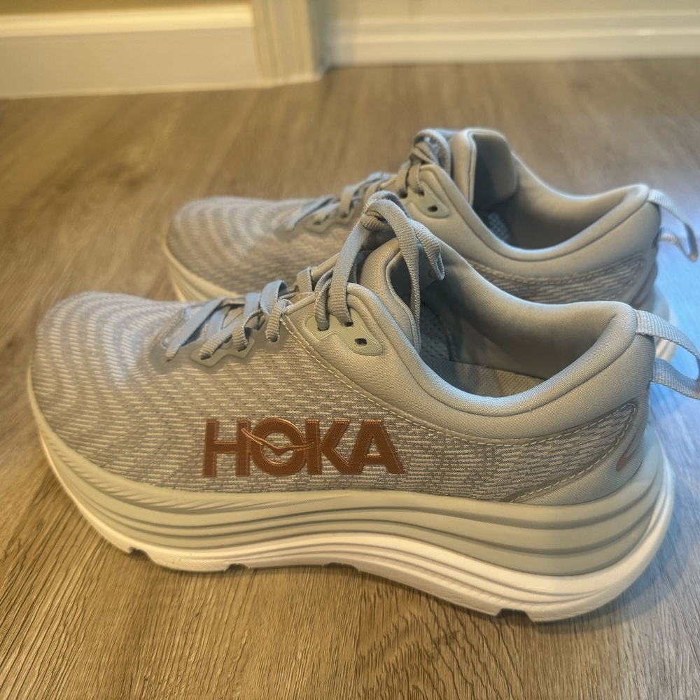 Hoka One Gaviota 5 sneakers